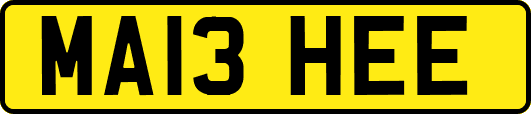 MA13HEE
