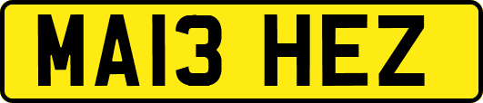 MA13HEZ