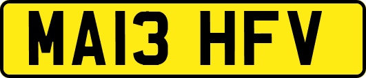 MA13HFV