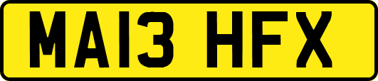 MA13HFX