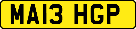 MA13HGP