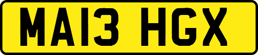 MA13HGX
