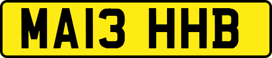 MA13HHB