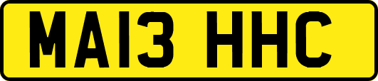 MA13HHC