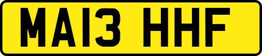 MA13HHF