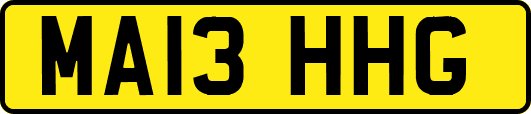 MA13HHG