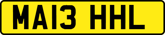 MA13HHL