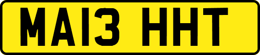 MA13HHT
