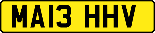 MA13HHV
