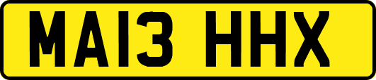 MA13HHX