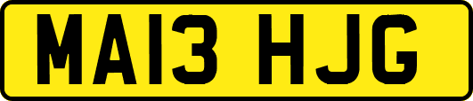 MA13HJG
