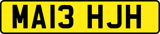 MA13HJH