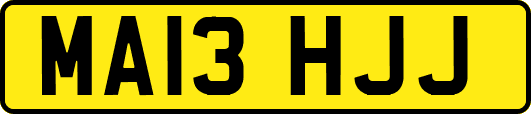 MA13HJJ