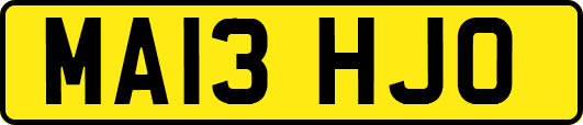 MA13HJO