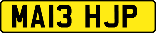 MA13HJP