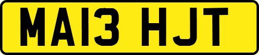 MA13HJT