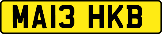 MA13HKB