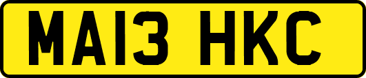 MA13HKC