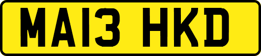 MA13HKD