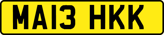 MA13HKK