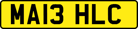 MA13HLC