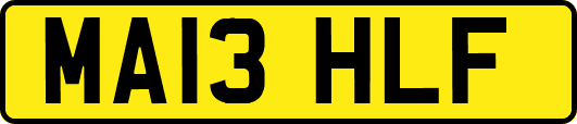 MA13HLF