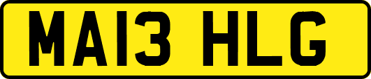 MA13HLG