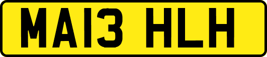 MA13HLH