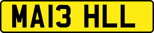 MA13HLL