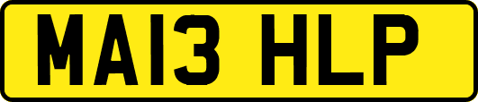 MA13HLP