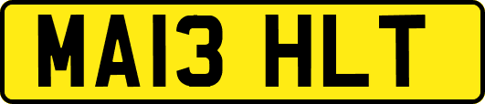 MA13HLT
