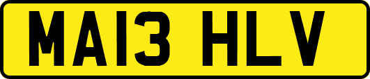 MA13HLV