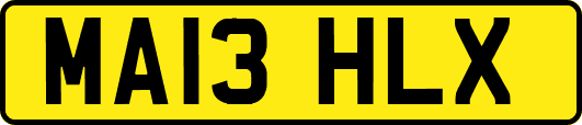 MA13HLX