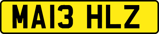MA13HLZ