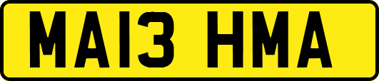 MA13HMA