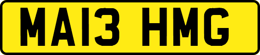 MA13HMG