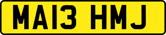 MA13HMJ