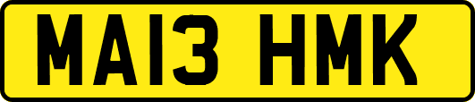 MA13HMK