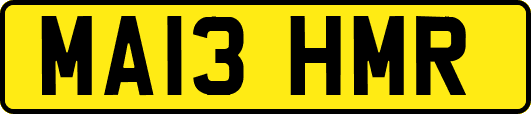 MA13HMR