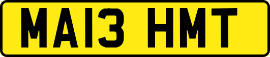 MA13HMT