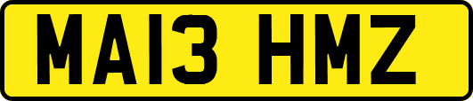 MA13HMZ