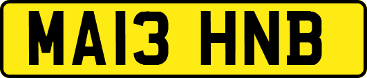 MA13HNB