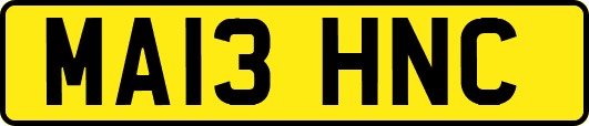 MA13HNC