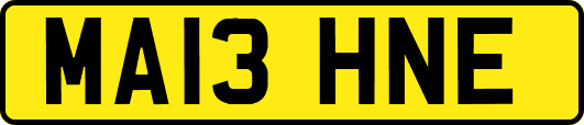 MA13HNE