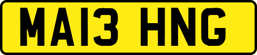 MA13HNG