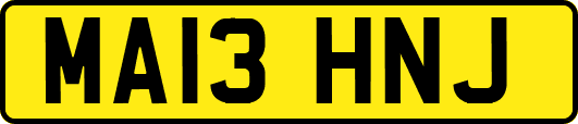 MA13HNJ