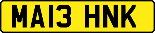 MA13HNK