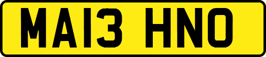 MA13HNO