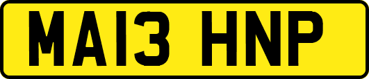 MA13HNP
