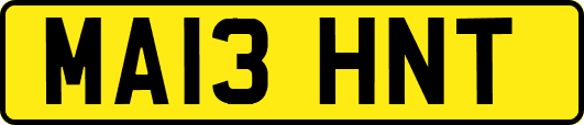 MA13HNT